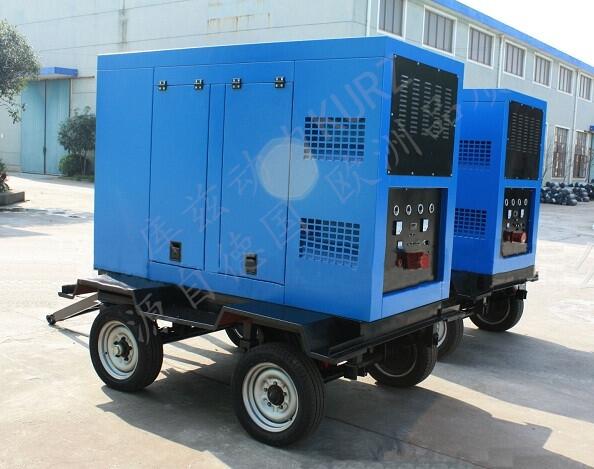 紅橋2KW變頻汽油發電機有哪些品牌
