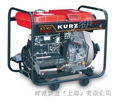 小型5KW單三相通用電啟動柴油發電機?價格